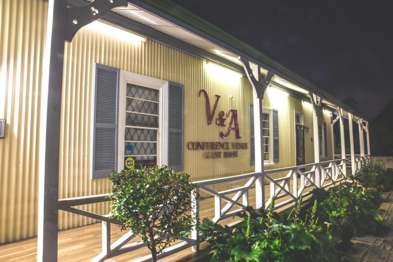 Victoria And Alfred Guest House Порт-Елізабет Екстер'єр фото